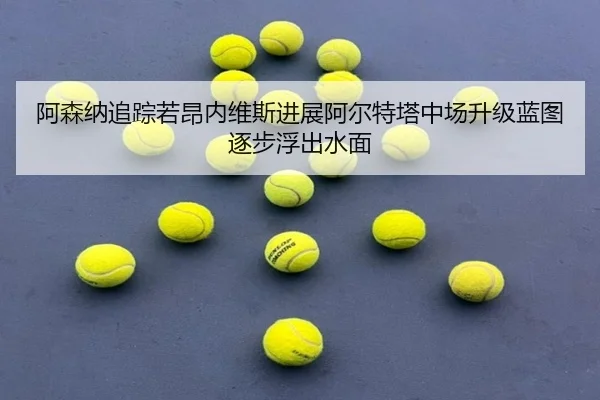 阿森纳追踪若昂内维斯进展阿尔特塔中场升级蓝图逐步浮出水面